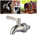 Drink Dispenser Beverage Wine Barrel Tap Spigot Stainless Steel Coffee Juice Faucet, 12mm, 16mm 12mm