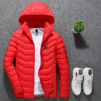 Winter Smart Electric Heating Hooded Jacket, XXXL, XXXXL, M, L, XL – Waterproof