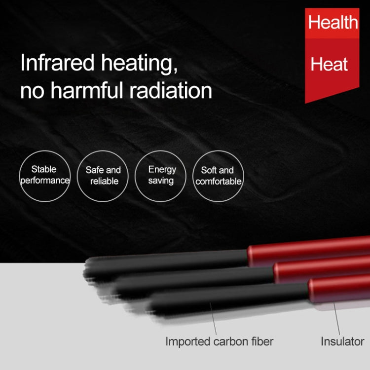 Winter Smart Electric Heating Hooded Jacket, XXXL, XXXXL, M, L, XL – Waterproof