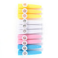 10PCS Plastic Kazoo Children Accompaniment Instrument, Random Color Delivery, 10PCS Kazoo 10PCS Kazoo
