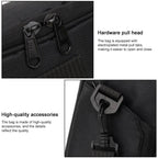 Fashion Waterproof Triangle Camera Bag