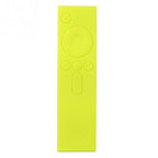 6 PCS Soft Silicone TPU Protective Case Remote Rubber Cover Case for Xiaomi Remote Control I Mi TV Box Green