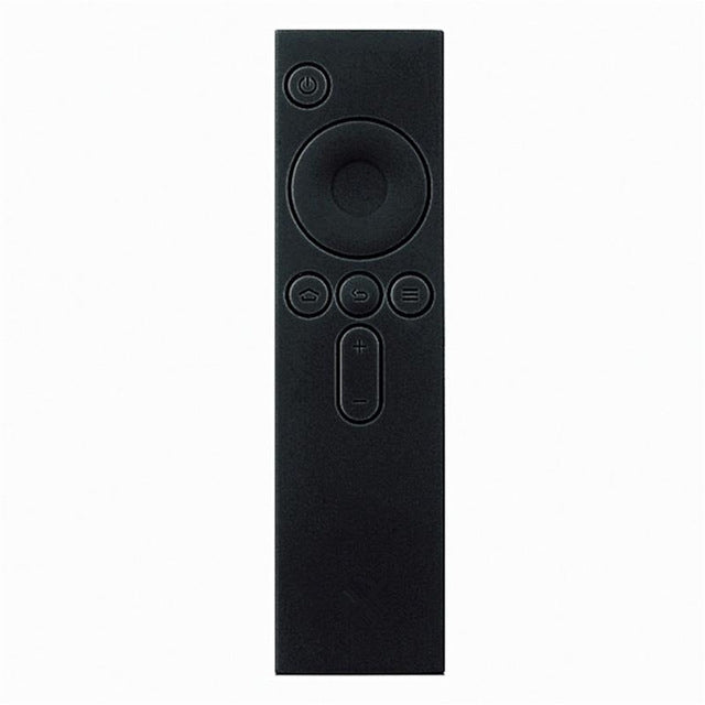 6 PCS Soft Silicone TPU Protective Case Remote Rubber Cover Case for Xiaomi Remote Control I Mi TV Box – TPU Black