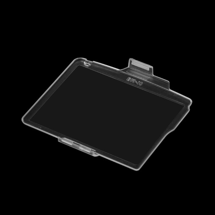 BM10 Hard LCD Monitor Cover Screen Protector for Nikon D90 Camera Accessories Default Title