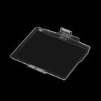 BM10 Hard LCD Monitor Cover Screen Protector for Nikon D90 Camera Accessories Default Title