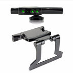 TV Clip Bracket Mount Stand Holder for Microsoft Xbox 360 Kinect Sensor Default Title