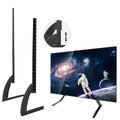 35-72 inch Mount Height Adjustable Universal Stand Base Desktop TV Mount for TV LCD Flat Screen Default Title