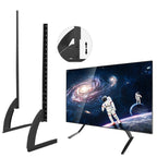 35-72 inch Mount Height Adjustable Universal Stand Base Desktop TV Mount for TV LCD Flat Screen Default Title