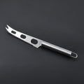 Stainless Steel Cheese Knife With Fork Tip Cheese Butter Knife Slicer Butter Pizza Cutter, Cheese Knife Cheese Knife