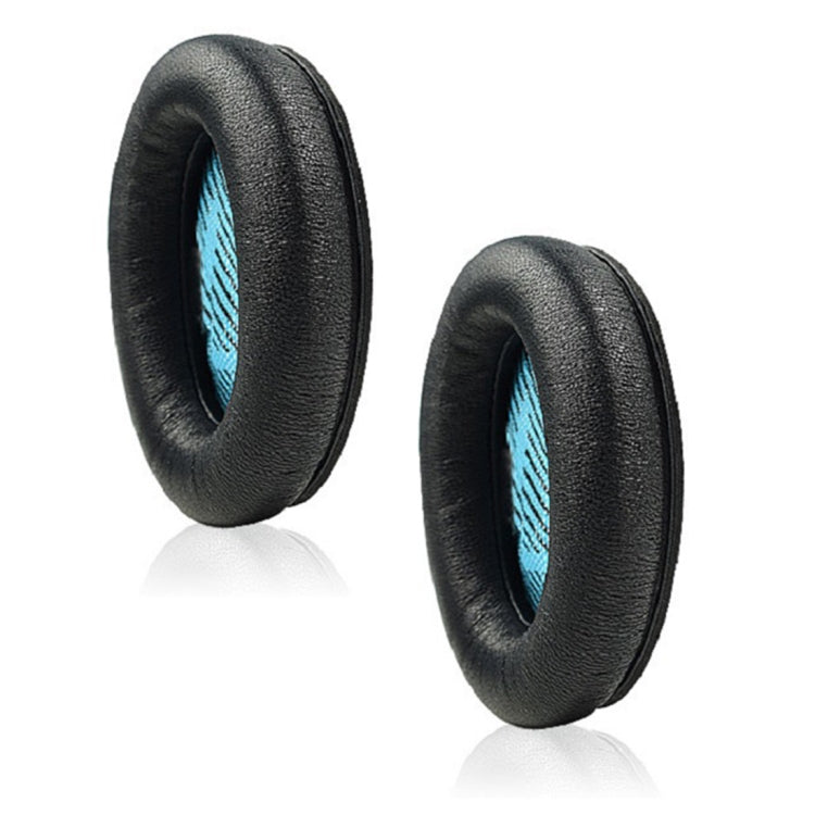 Headphone Cushion Cover – Leather (BOSE QC 15)