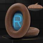Headphone Cushion Cover – Leather (BOSE QC 15)
