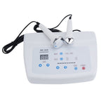 2 PCS Professional Ultrasonic Ladies Skin Care Whitening Freckle Anti-aging Beauty Facial Machine Default Title