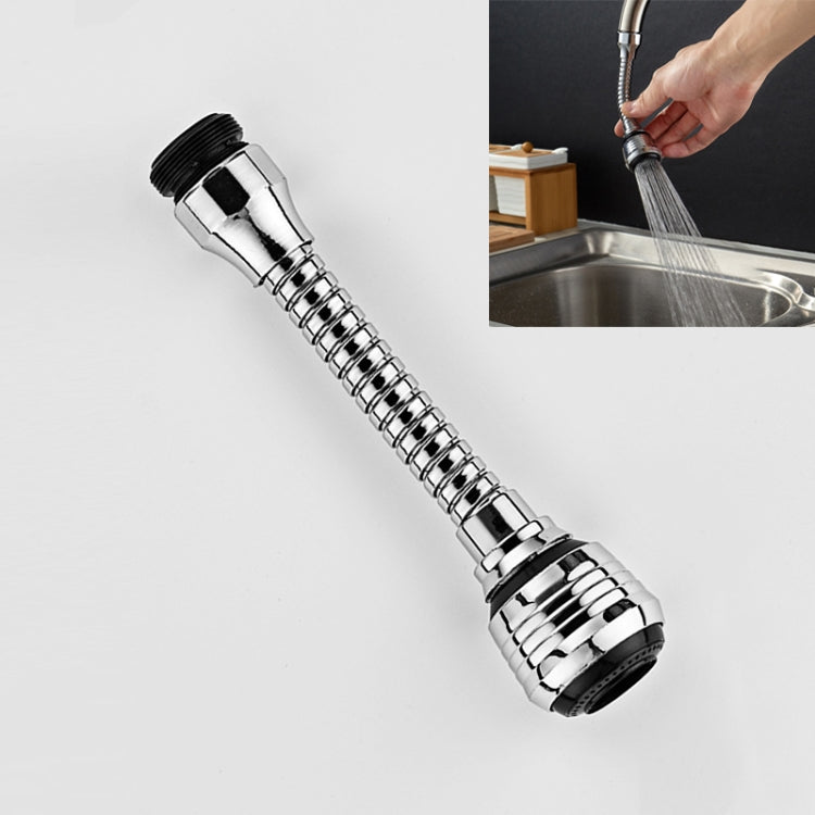 360 Degree Rotate Kitchen Accessories Long Water Bubbler Filter Water Saving Aerator Nozzle Tap, Long Water Bubbler Filter Long Water Bubbler Filter