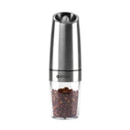 Automatic Electric Pepper Grinder Salt Mill with LED Light, Automatic Electric Pepper Grinder