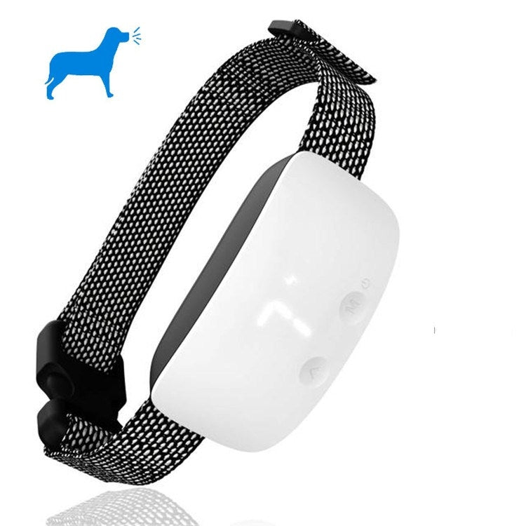 Touch Bark Stop Dog Training Device Anti-dog Barking Pet Supplies, Touch Bark Stop – Waterproof Touch Bark Stop