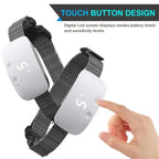 Touch Bark Stop Dog Training Device Anti-dog Barking Pet Supplies, Touch Bark Stop – Waterproof