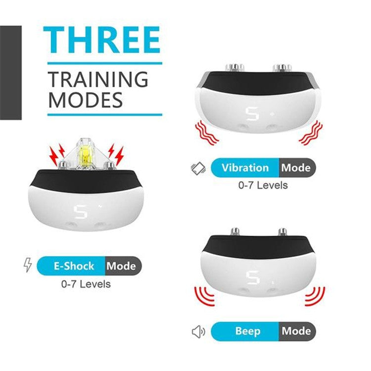 Touch Bark Stop Dog Training Device Anti-dog Barking Pet Supplies, Touch Bark Stop – Waterproof