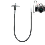 100cm Mechanical Shutter Release for Fujifilm X100S / X20 / X-E1 / Leica M9 Universal Shutter Release Default Title