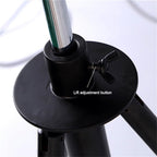 Satellite Studio Tripod Floor Lamp Living Room Bedroom , CN Plug, S, L