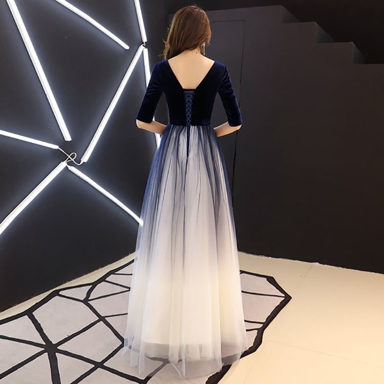 Meeting Ladies Female Bride Wedding Party Dress, XXXL