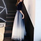 Meeting Ladies Female Bride Wedding Party Dress, XXXL