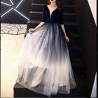 Meeting Ladies Female Bride Wedding Party Dress, XXXL