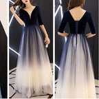 Meeting Ladies Female Bride Wedding Party Dress, XXXL