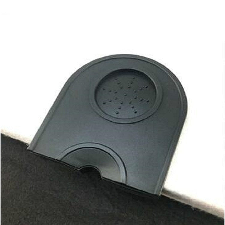 Pressure Pad Non-slip Filling Corner Coffee Pad, Small 12.5×14cm, Large 15×20cm, Extra Large 16×22cm Small 12.5×14cm Black