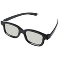 3D Film Special Polarized Glasses, Non-flash Stereo 3D Glasses, 1pc – Durable Build, Easy to Use 1pc