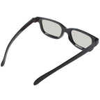 3D Film Special Polarized Glasses, Non-flash Stereo 3D Glasses, 1pc – Durable Build, Easy to Use
