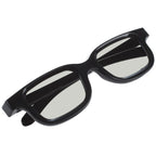 3D Film Special Polarized Glasses, Non-flash Stereo 3D Glasses, 1pc – Durable Build, Easy to Use