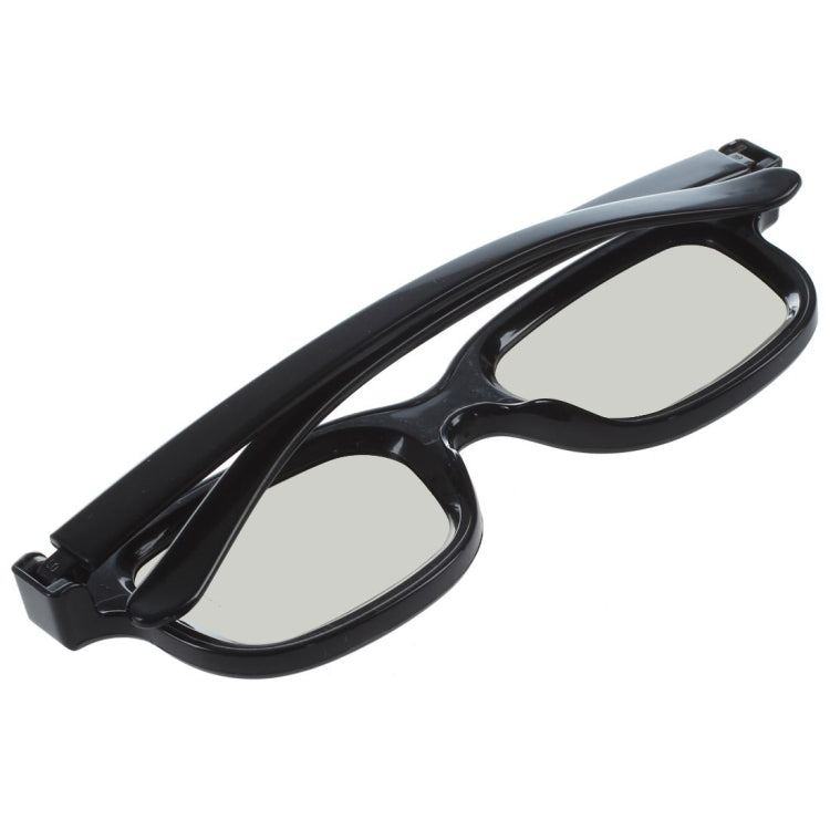 3D Film Special Polarized Glasses, Non-flash Stereo 3D Glasses, 1pc – Durable Build, Easy to Use