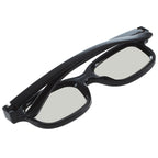 3D Film Special Polarized Glasses, Non-flash Stereo 3D Glasses, 1pc – Durable Build, Easy to Use