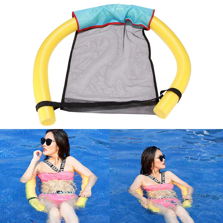 Pool Floating Chair Swimming Pools Seats Floating Bed Chair Noodle Chairs, Swimming Floating Bed Chair (L Yellow), Swimming Floating Bed Chair (L Green), Swimming Floating Bed Chair (L Red), Swimming Floating Bed Chair (L Blue)                         ... Swimming Floating Bed Chair (L Yellow) L Yellow