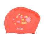 Printed Silicone Swimming Cap Waterproof Swimming Cap for Long Hair, Long Hair Swimming Cap, Long Hair Printed Swimming Cap(Purple), Long Hair Printed Swimming Cap(Gray), Long Hair Printed Swimming Cap(Navy Blue), Long Hair Printed Swimming Cap(Sky...