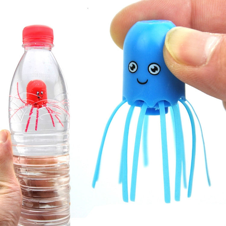 2 PCS Magic Jellyfish Toy Children Magic Toy, Random Color Delivery, Magic Jellyfish – Durable Build, Easy to Use Magic Jellyfish