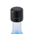 Metal Dust-Proof Sealed Vacuum Wine Bottle Cap Stopper, Style A SP-019 Style A SP-019