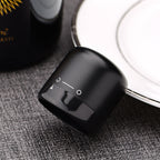 Metal Dust-Proof Sealed Vacuum Wine Bottle Cap Stopper, Style A SP-019