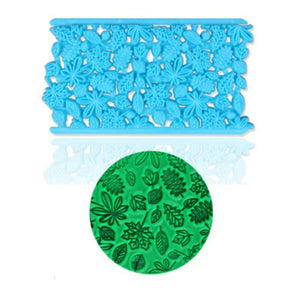 Leaf Cut Mold 56004