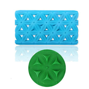 6 Petal Cut Mold 56006