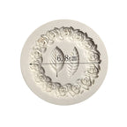 2 PCS Rose Garland Rose Leaf Silicone Fondant Mold Cake Edging Decoration Tool Baking Glue Mold