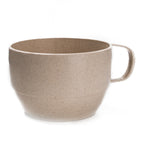 Wheat Straw Coffee Cup Tea Milk Breakfast Cups Beige