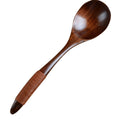 10 PCS Eco Wooden Spoon Flatware Kitchen Soup Coffee Stirring Spoons Cooking Utensil Coffee Tea Mixing Spoons, Coffee Spoon(Brown), Coffee Spoon(Black), Coffee Spoon(Light Brown) Coffee Spoon(Brown) Round Mouth Tip Spoon Brown S011z
