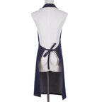 Halter Adjustable Denim Apron