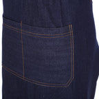 Halter Adjustable Denim Apron