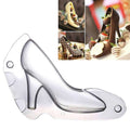3D Chocolate Mold Fondant Cake Ladies High Heel Mold – Durable Build, Easy to Use Ultra small P054