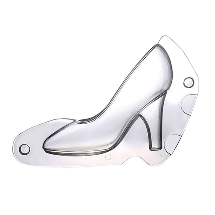 3D Chocolate Mold Fondant Cake Ladies High Heel Mold – Durable Build, Easy to Use
