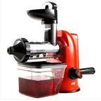 Multifunction Home Manual Juicer Apple Orange Wheatgrass Portable DIY Juicer, EU, US – Durable Build, Easy to Use