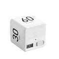 LED Magic Cube Time Manager Kitchen Timer, 15-20-30-60 15-20-30-60