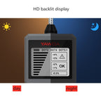 YAWOA BF200 Intelligent Brake Fluid Detector Brake Fluid Detection Pen Brake Fluid Moisture Detector, BF200